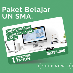 Paket UN SMA IPA