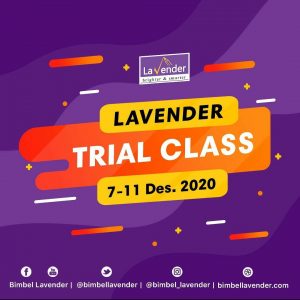 Tryout UTBK Lavender Holiday Camp