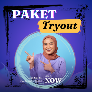 PAKET TRYOUT